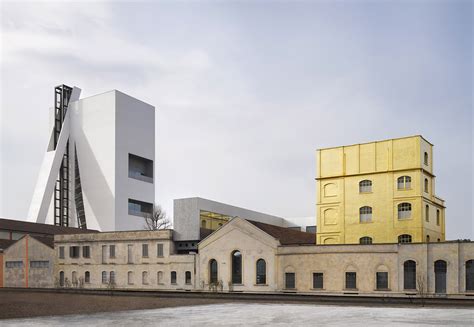 fondazione prada entrance|rem koolhaas architecture prada.